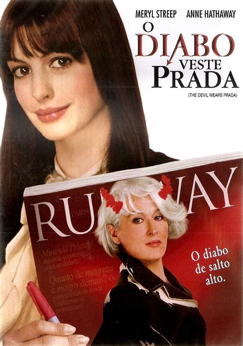 diabo veste prada filme completo dublado|Assistir O Diabo Veste Prada HD Online Dublado e Legendago.